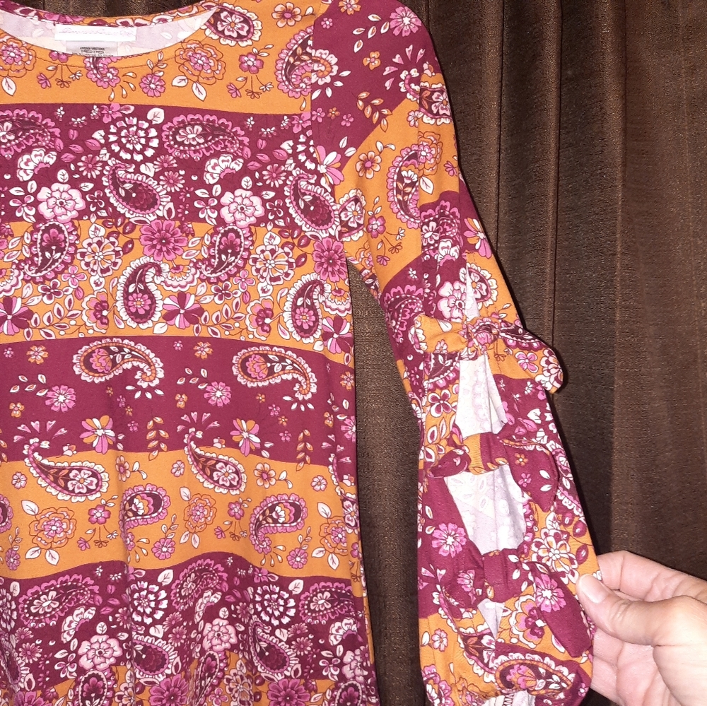 Girls Size 10 Dress Bonnie Jean